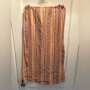 Urban Outfitters Striped Multicolor Women's Skirt xs
